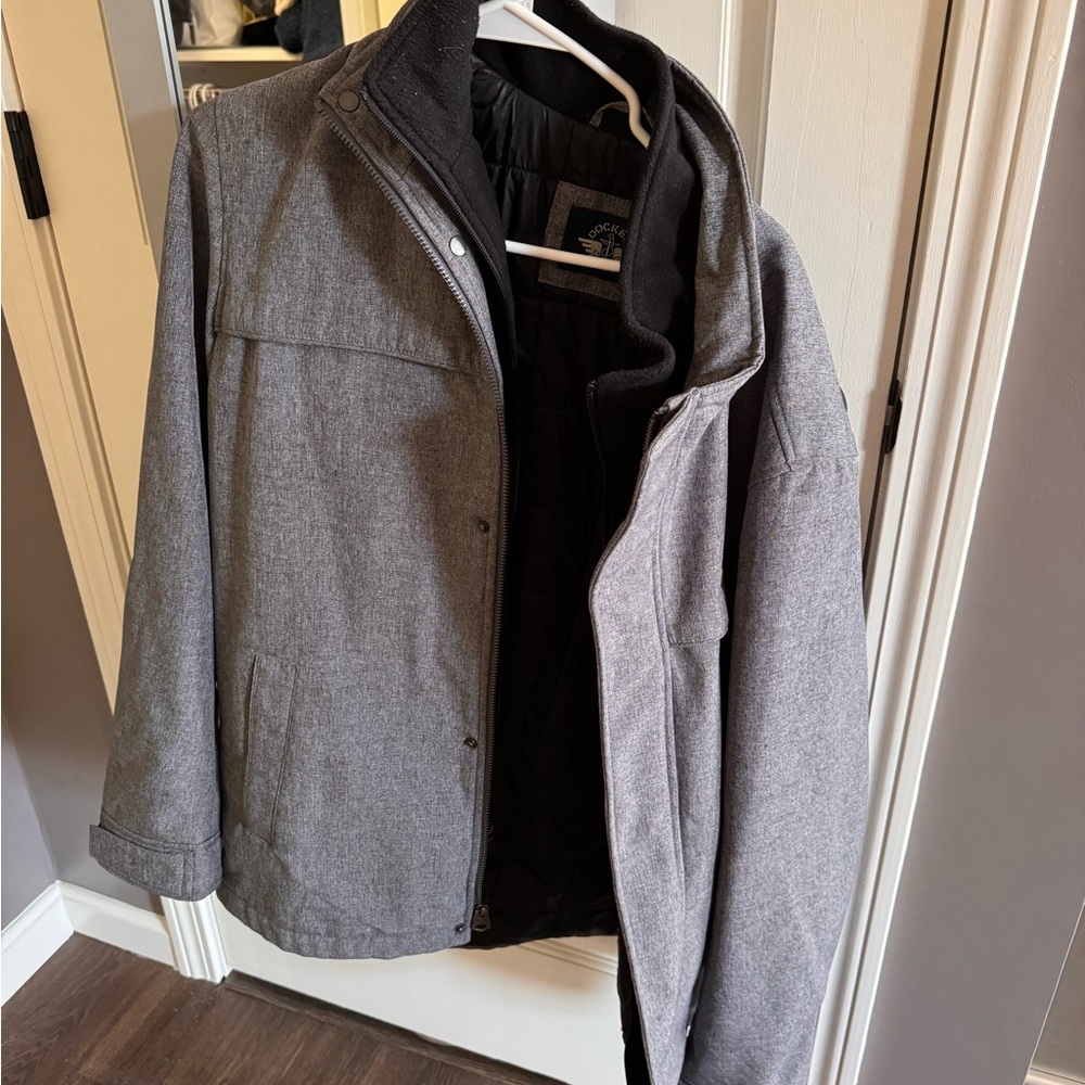 Men’s dockers winter coat